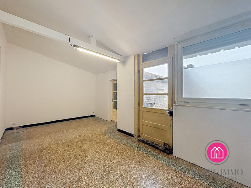 Maison ancienne - 112 m² - 5 pièces