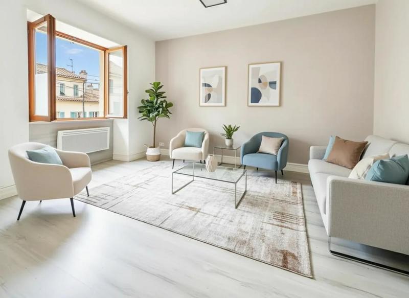 Maison - 102 m² - 5 pièces