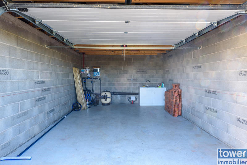 Maison - 121 m² - 4 pièces