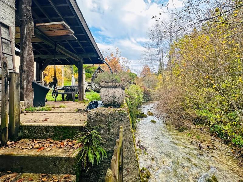 Maison de village - 160 m² - 5 pièces