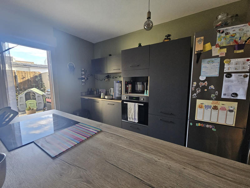 Maison - 87 m² - 4 pièces