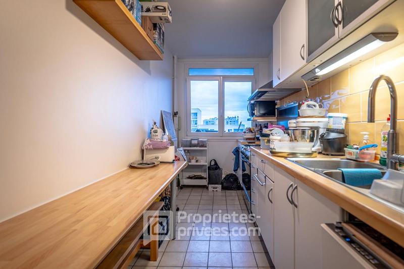 Appartement - 102 m² - 5 pièces
