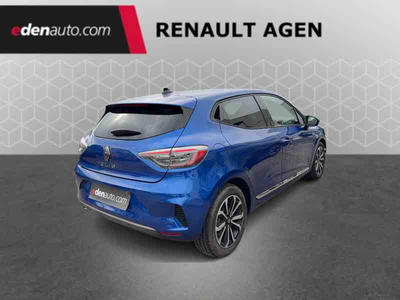 Renault Clio TCe 90 ch Gsr2 Techno