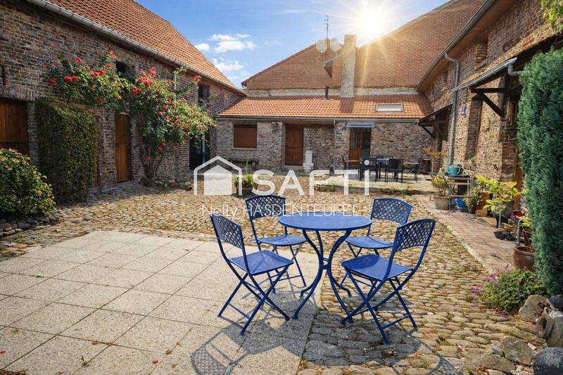 Immeuble - 230 m² - 8 pièces