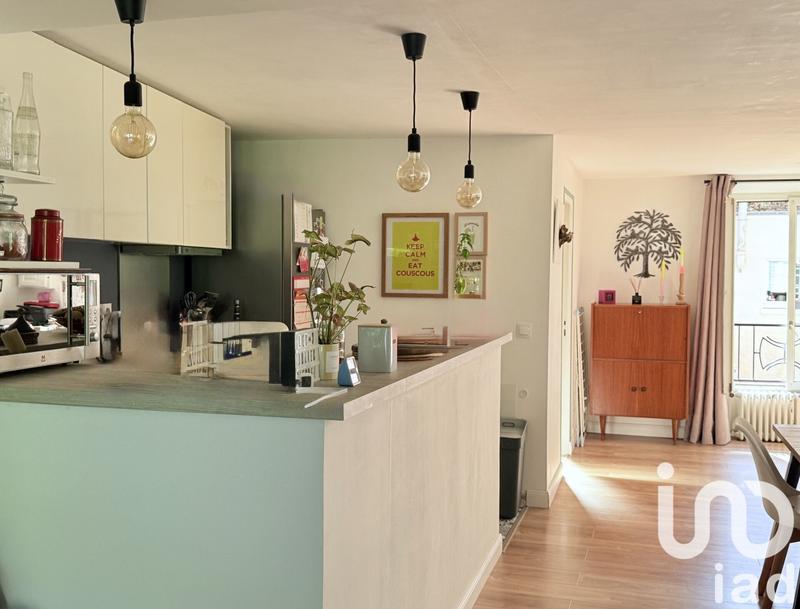 Appartement - 73 m² - 4 pièces