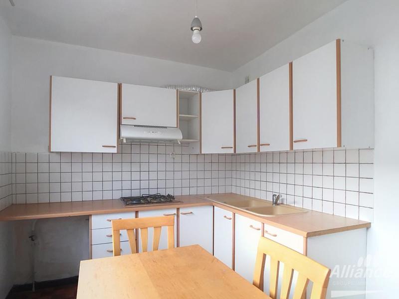 Appartement - 34 m² - 2 pièces