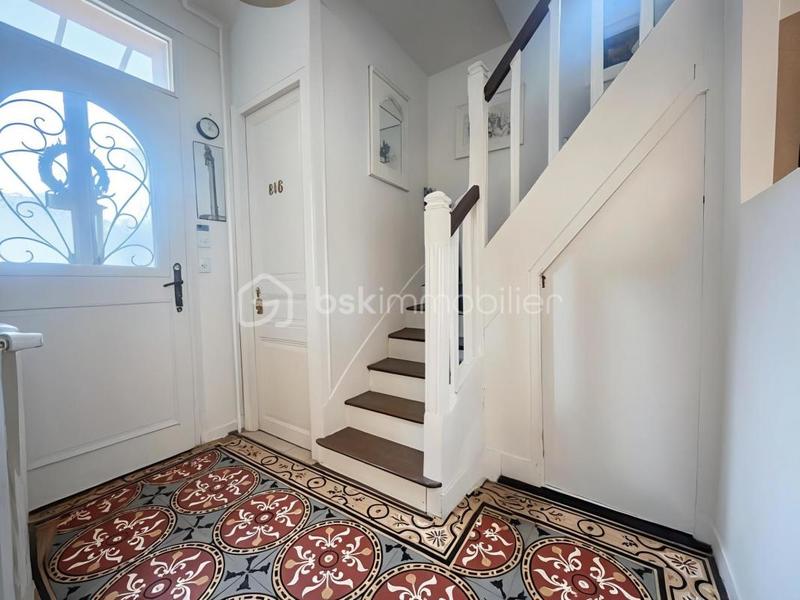 Maison en pierre - 90 m² - 6 pièces