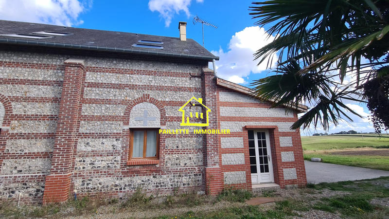 Maison - 92 m² - 3 pièces