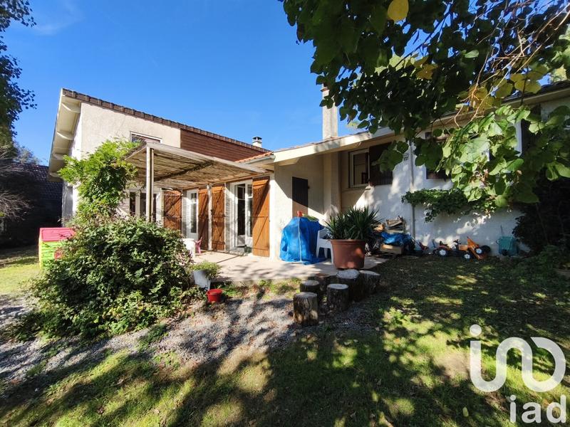 Maison - 141 m² - 7 pièces
