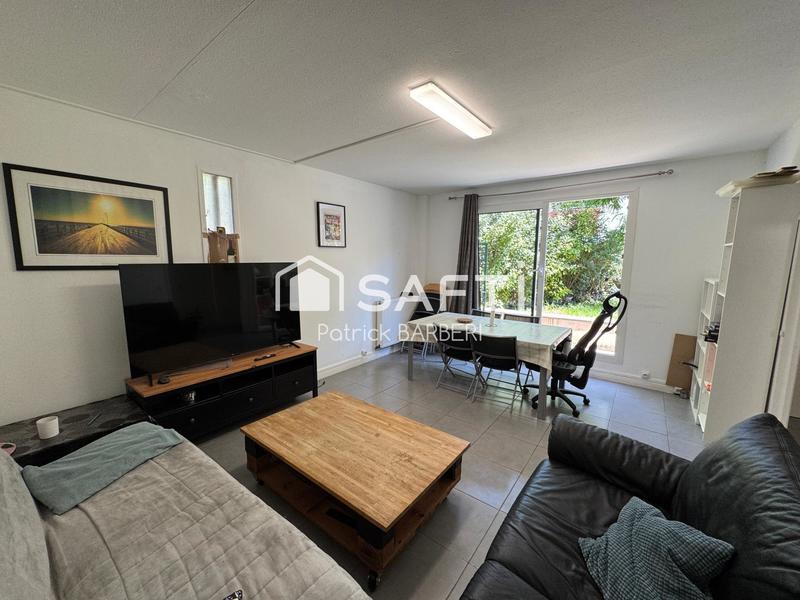 Appartement - 98 m² - 6 pièces