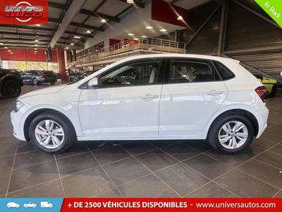 Volkswagen Polo 1.0 Tsi 95ch Bvm5 Lounge
