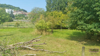 Terrain - 1 658 m²