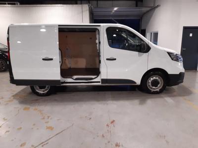 Renault Trafic Fgn L1h1 3000 Kg Blue Dci 130 Confort