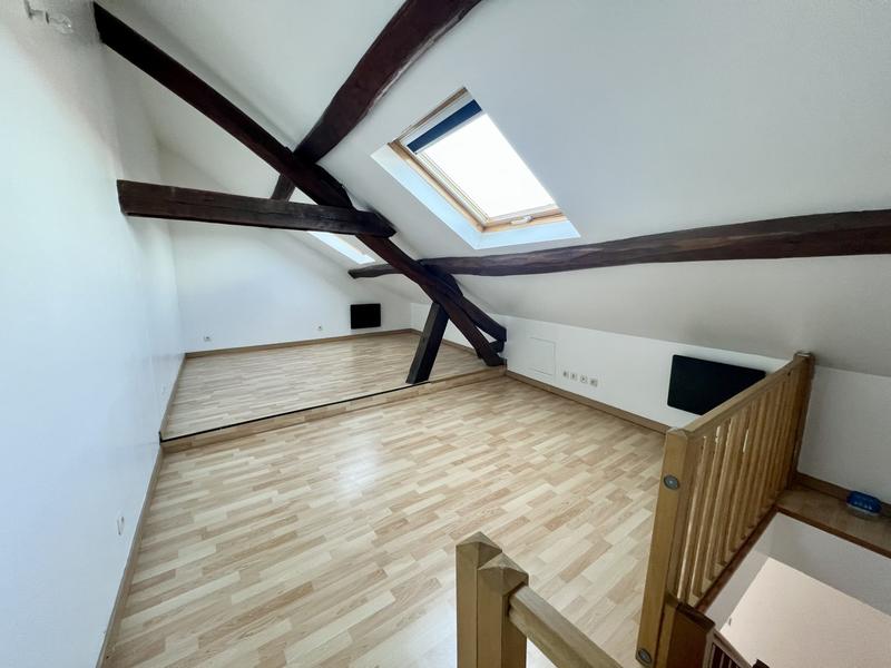 Maison - 54 m² - 3 pièces