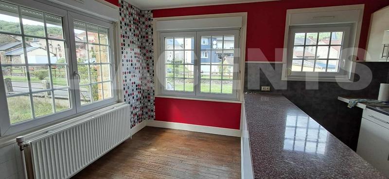 Maison - 84 m² - 4 pièces