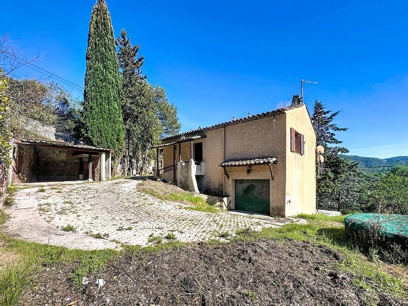 Maison - 93 m² - 3 pièces