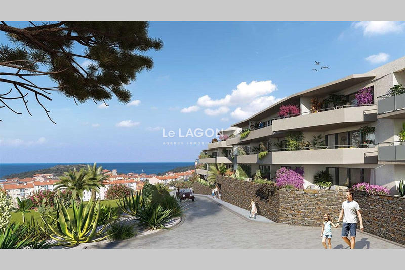 Appartement - 80 m² - 4 pièces