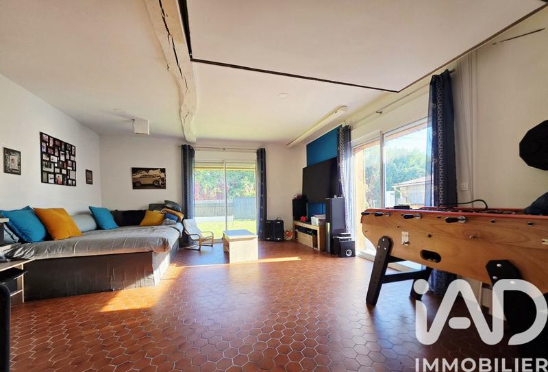 Maison - 152 m² - 5 pièces