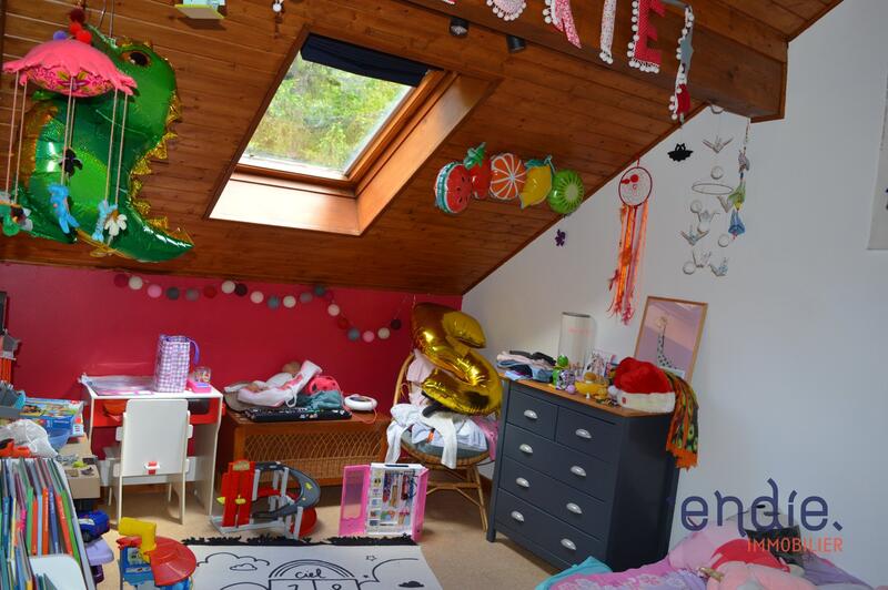 Appartement - 55 m² - 4 pièces