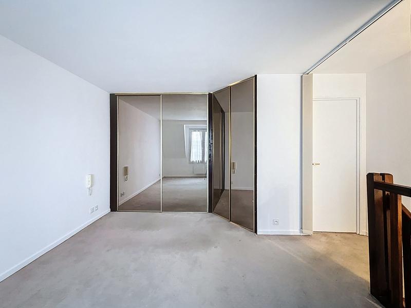 Duplex - 39 m² - 2 pièces