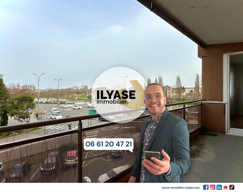 Appartement - 89 m² - 4 pièces