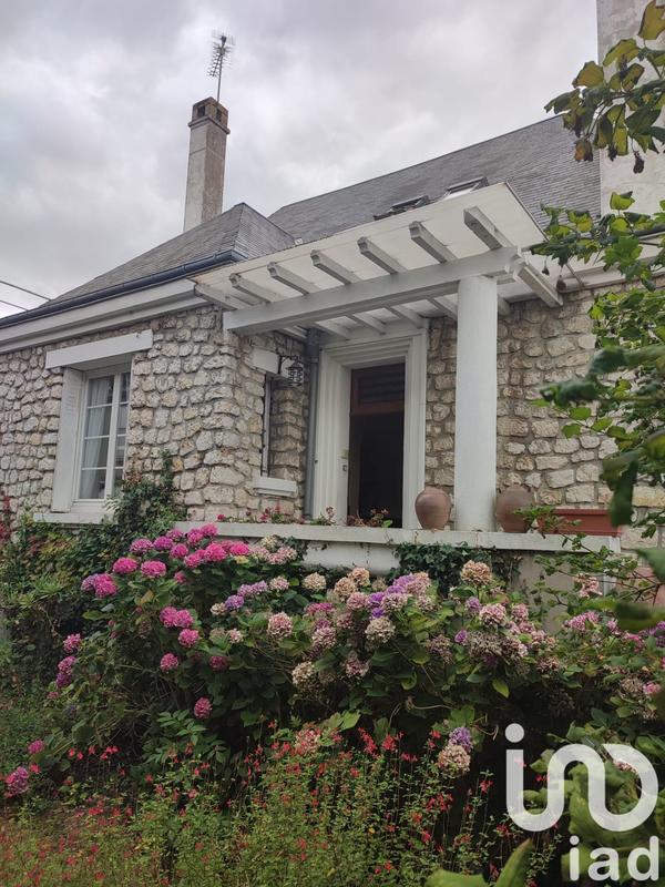 Maison - 199 m² - 6 pièces