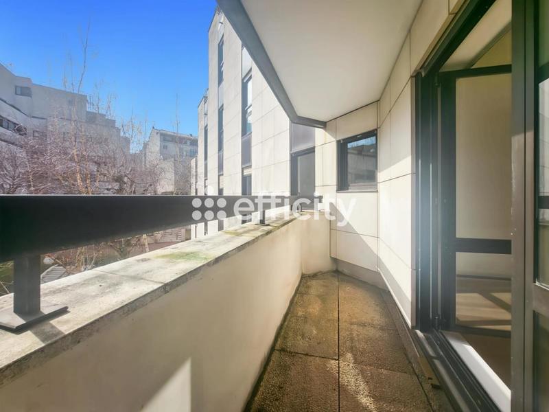 Appartement - 53 m² - 2 pièces