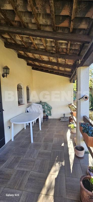 Maison provençale - 126 m² - 6 pièces