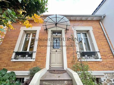 Maison - 123 m² - 6 pièces