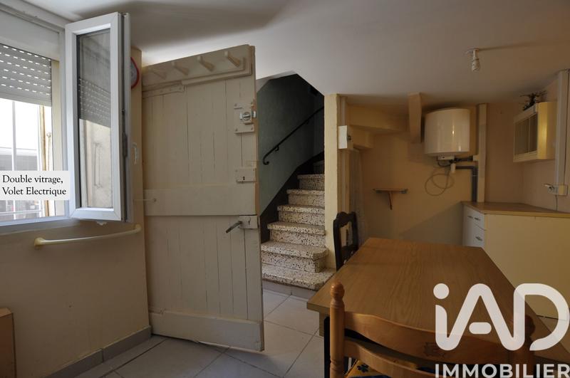 Maison de village - 55 m² - 3 pièces