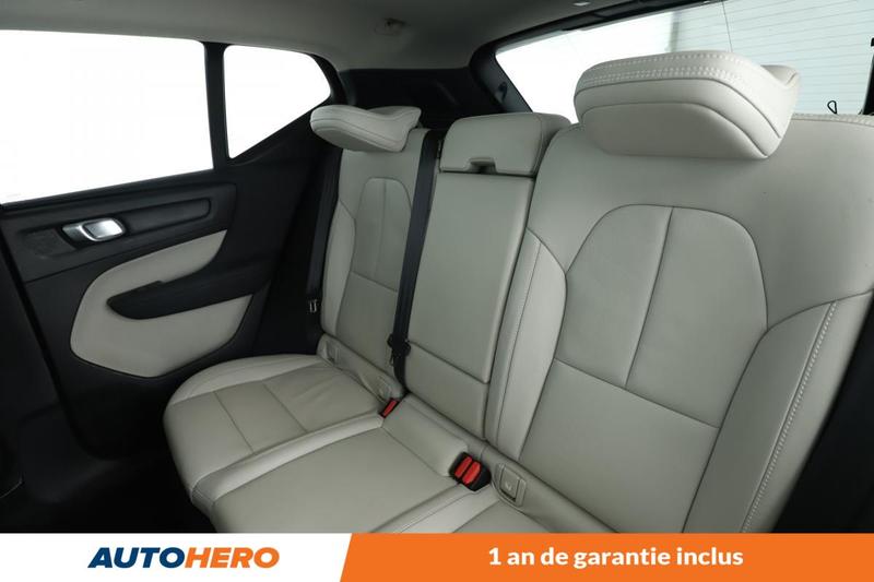Volvo Xc40 2.0 B4 Awd Inscription Luxe Geartronic 8 197 ch