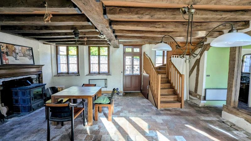 Maison - 85 m² - 3 pièces