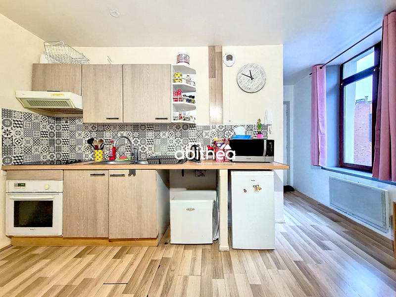 Appartement - 33 m² - 2 pièces