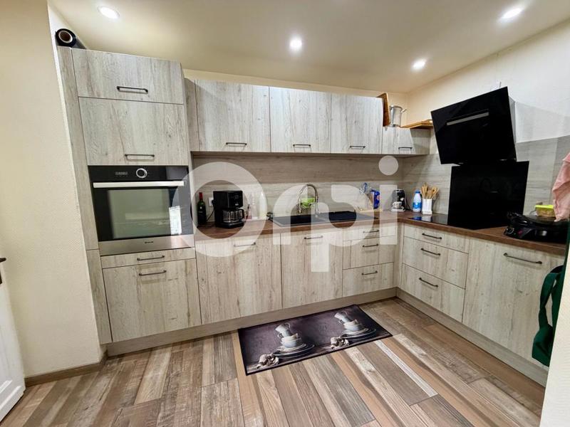 Maison - 127 m² - 5 pièces