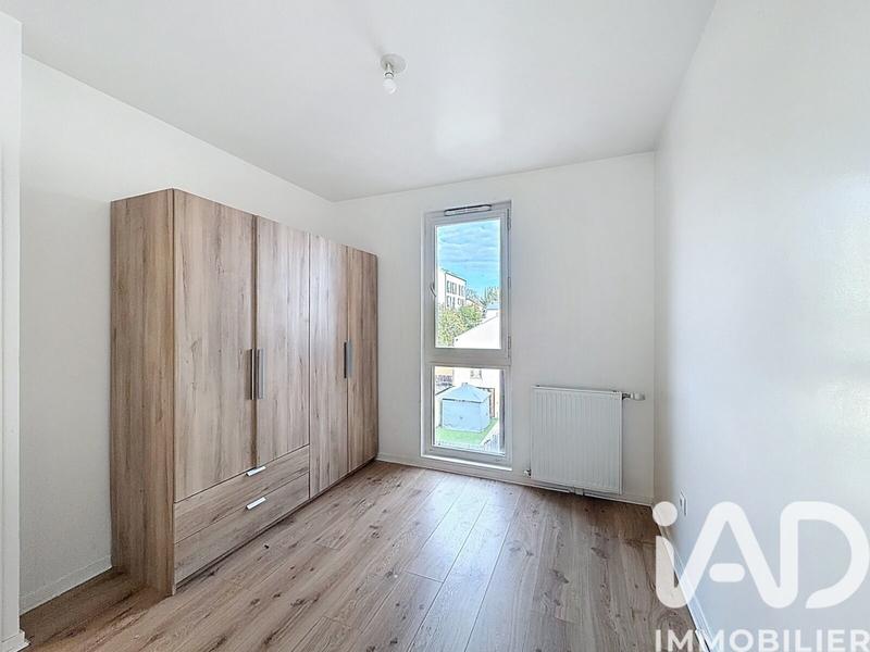 Appartement - 58 m² - 3 pièces