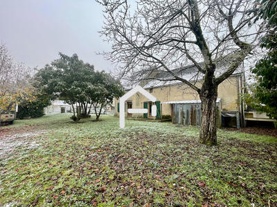 Maison - 145 m² - 5 pièces