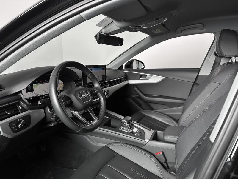 Audi A4 Avant 35 Tdi 163ch s-Tronic Mhev Virtual Cockpit Cuir Chauff Carplay Gps Regul Acc Camera