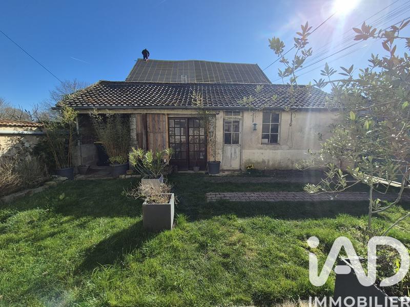 Maison de village - 105 m² - 4 pièces