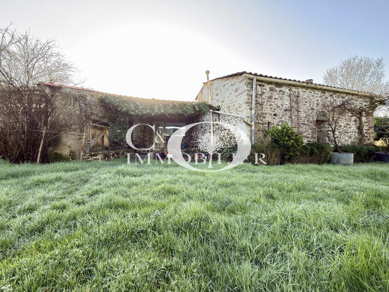 Maison - 151 m² - 5 pièces