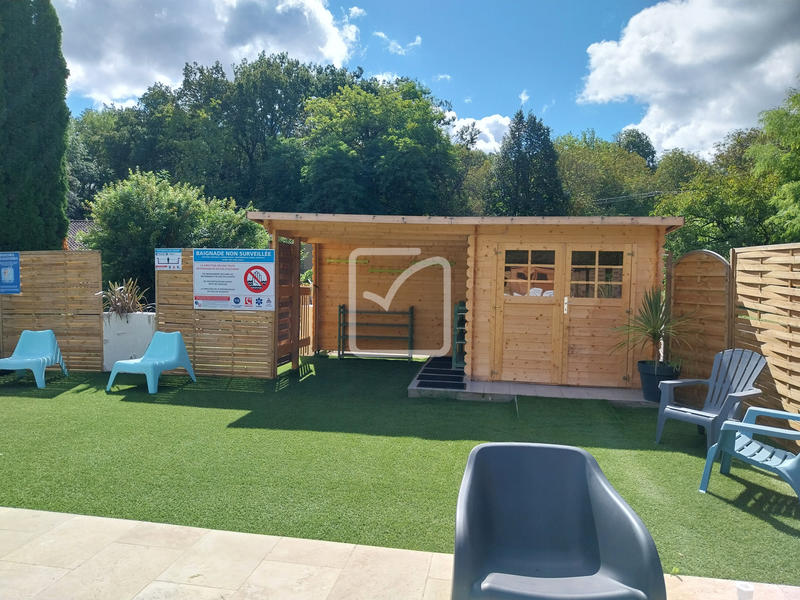 Local commercial - 800 m²