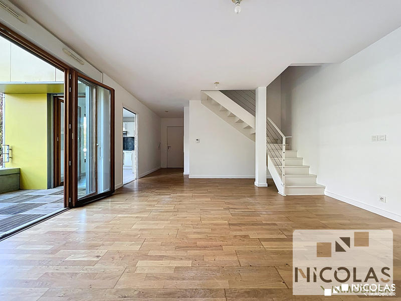 Appartement - 83 m² - 4 pièces