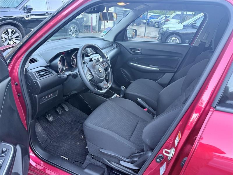 Suzuki Swift IV 1.2 Dualjet Hybrid Allgrip Pack