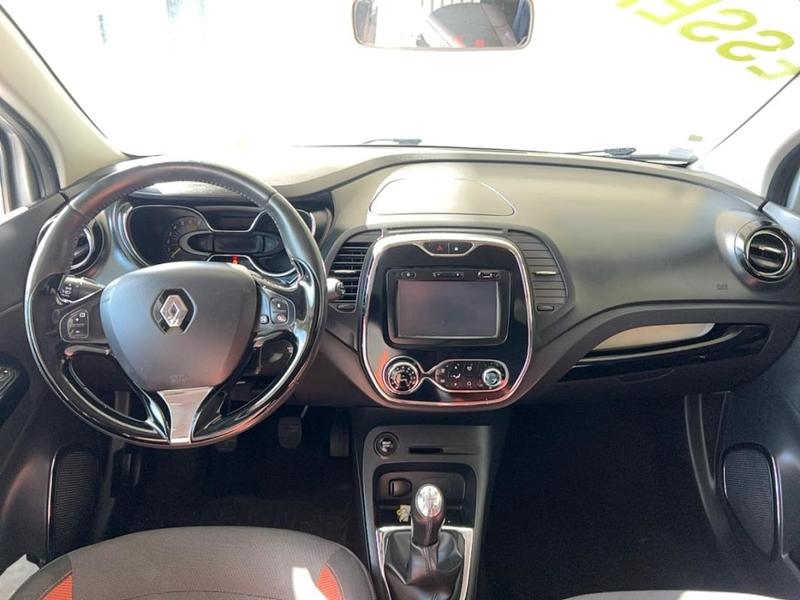 Renault Captur Tce 90 Energy E6 Intens