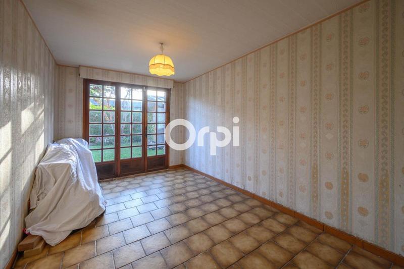 Maison - 102 m² - 5 pièces