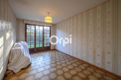 Maison - 102 m² - 5 pièces