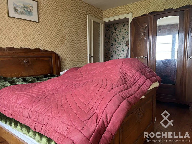 Maison ancienne - 212 m² - 9 pièces