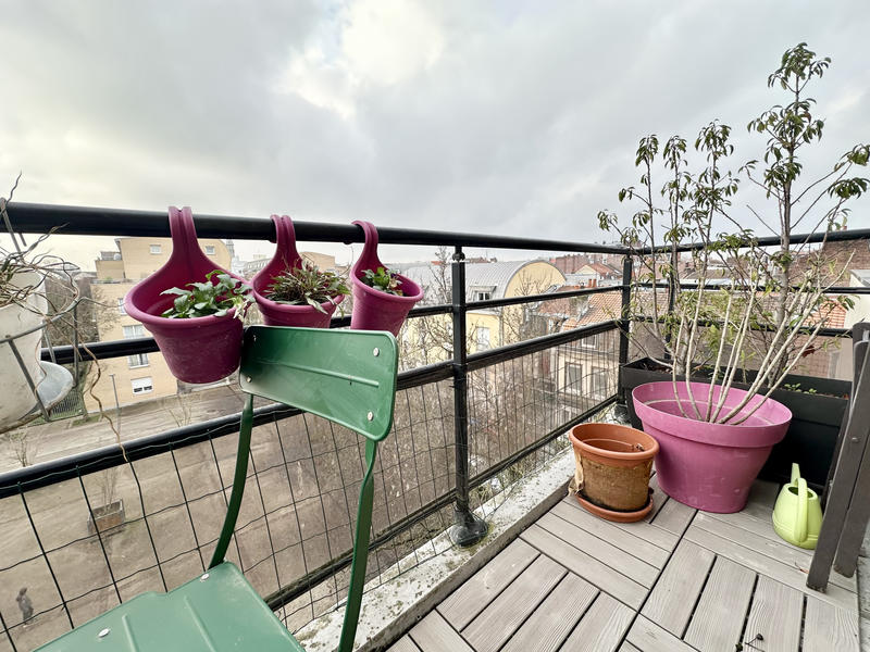 Appartement - 81 m² - 3 pièces