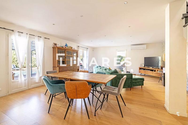 Maison - 120 m² - 4 pièces