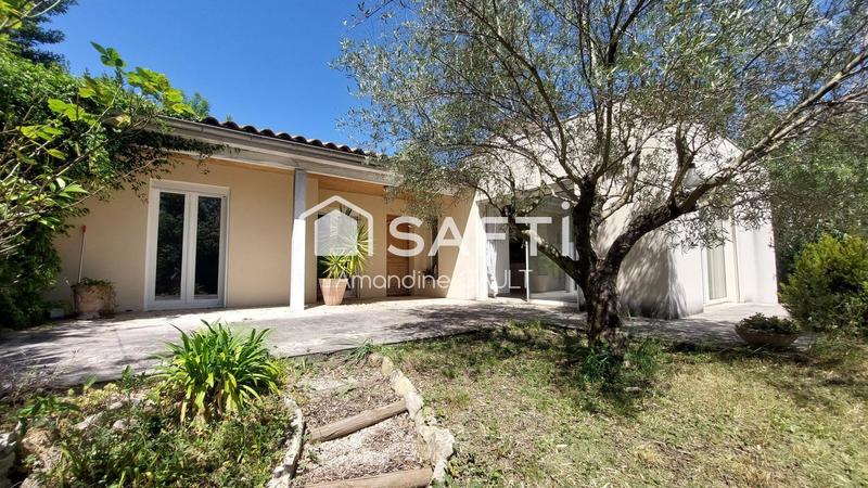 Maison - 175 m² - 5 pièces