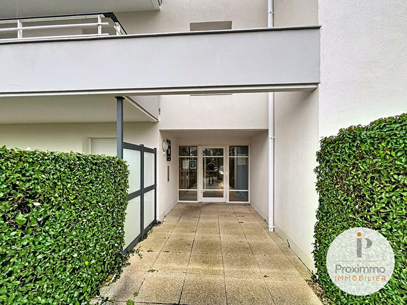 Appartement - 50 m² - 2 pièces